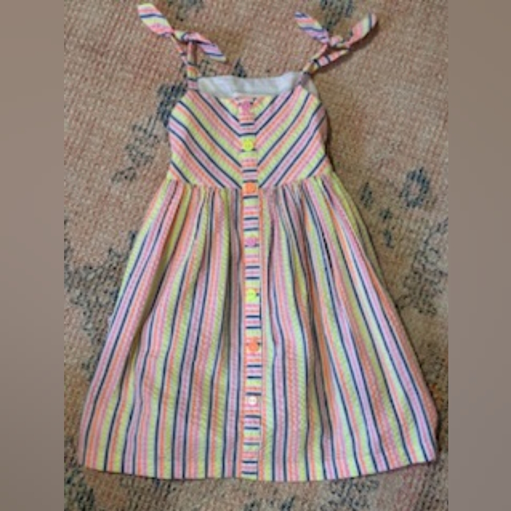 Sundress striped
